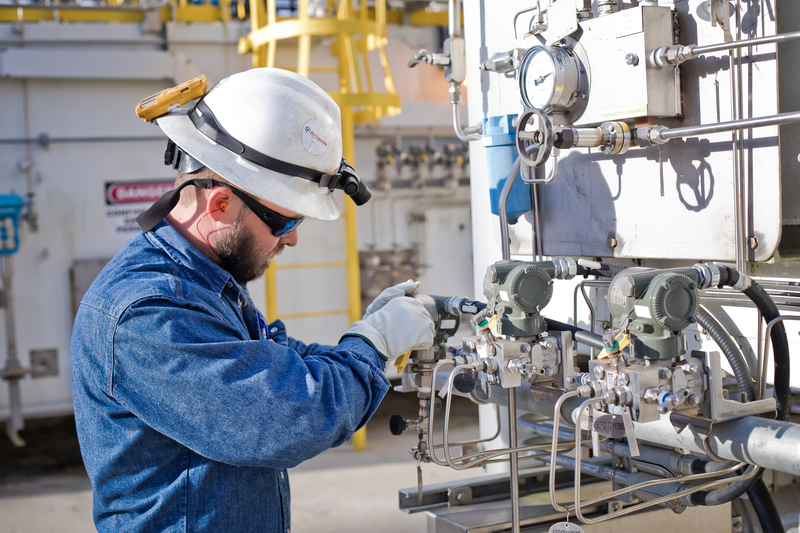 Large Industries USA - LMA