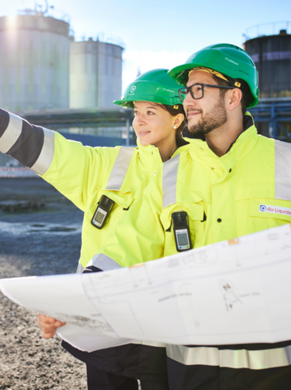 Trailblazer project team