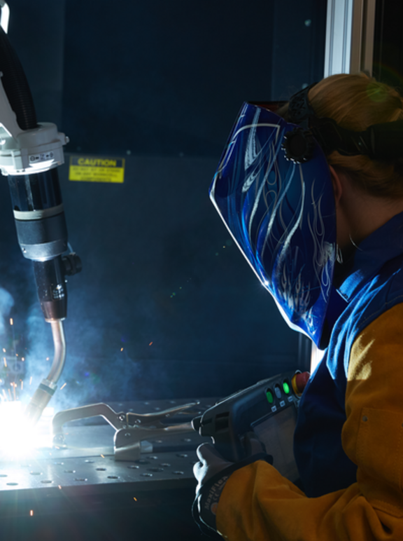 Advanced Fabrication Center at Innovation
