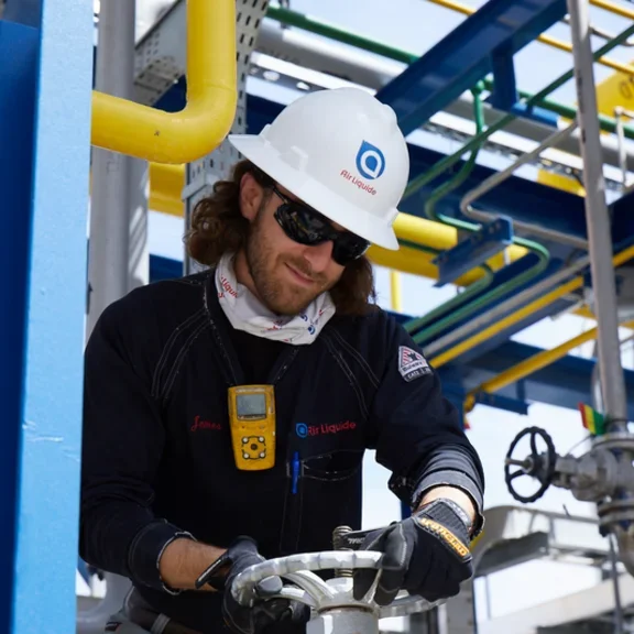 Hydrogen Production Plant North Las Vegas, Nevada 065