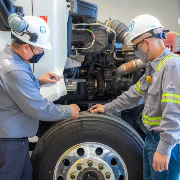 Airgas Fleet Maintenance