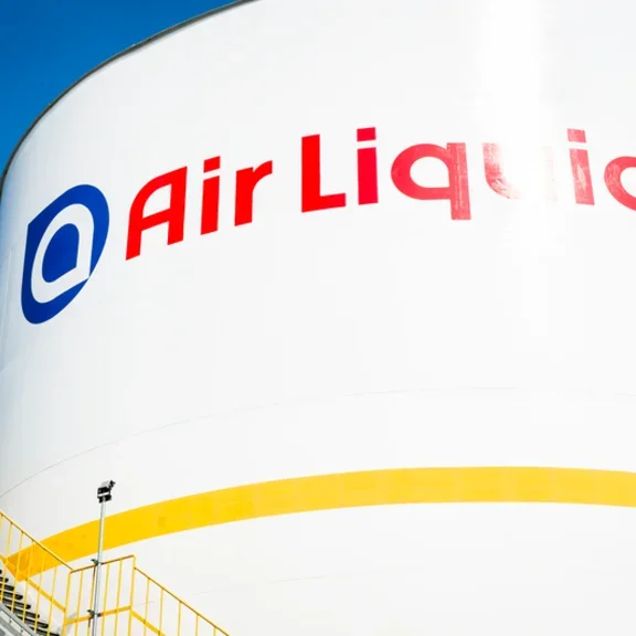 Air Liquide Plant